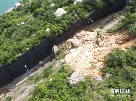 炮台山水浸|【炮台山水浸】「炮台山水浸」變身為大型水池？如何保護古蹟免。